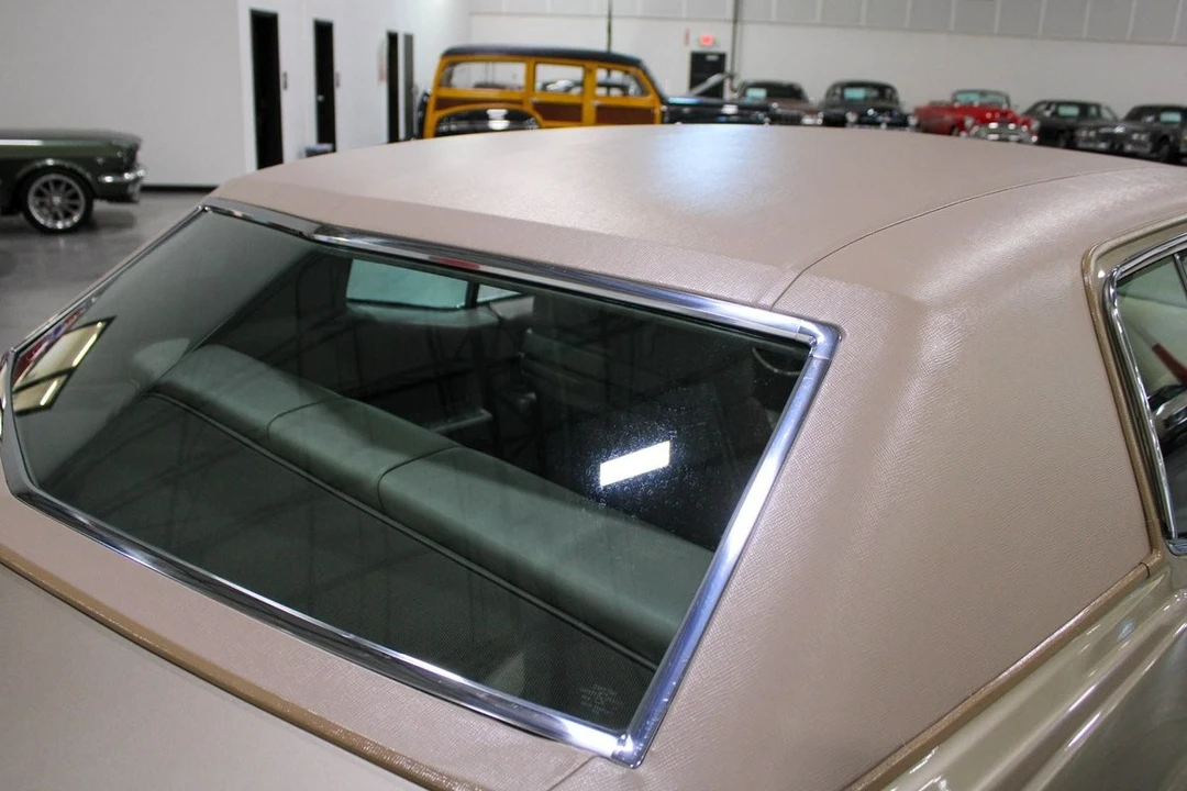 1969 Cadillac DeVille 3rd Gen - Image 20 of 31