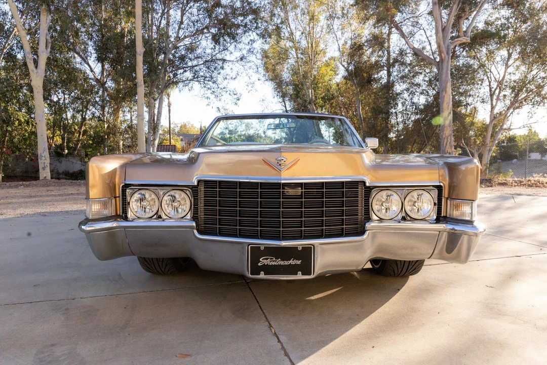 1969 Cadillac DeVille 3rd Gen - Image 2 of 20