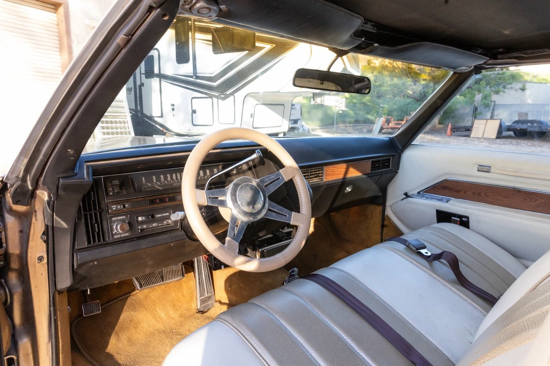 1969 Cadillac DeVille 3rd Gen - Image 16 of 20