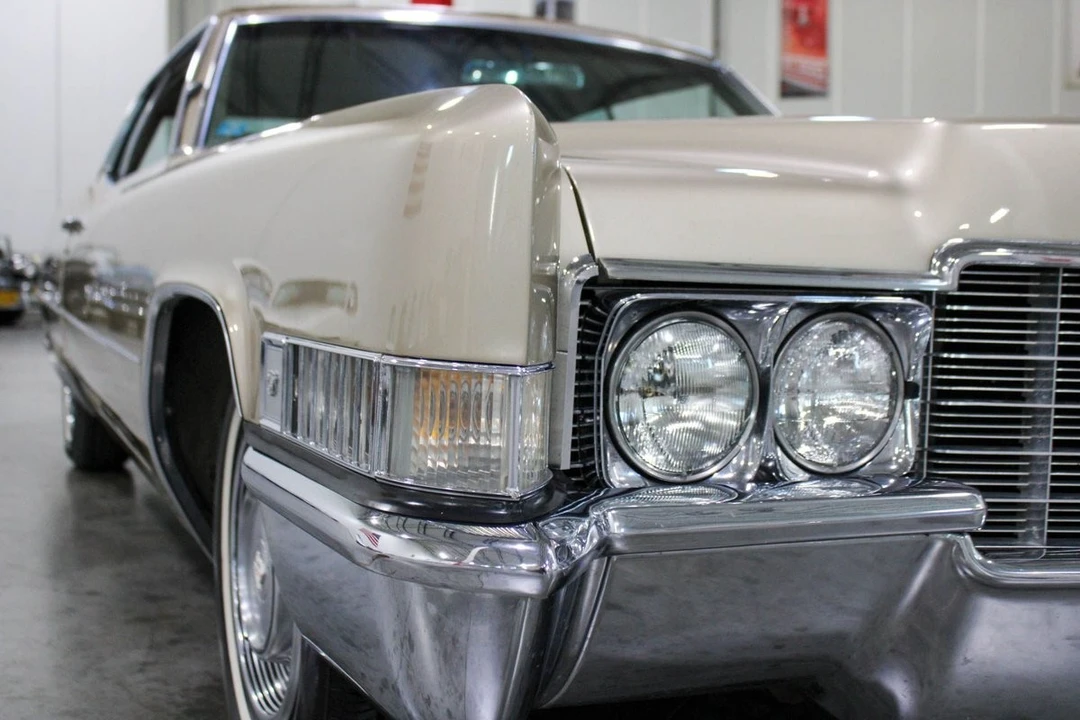 1969 Cadillac DeVille 3rd Gen - Image 27 of 31