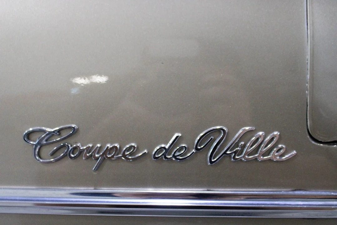 1969 Cadillac DeVille 3rd Gen - Image 29 of 31