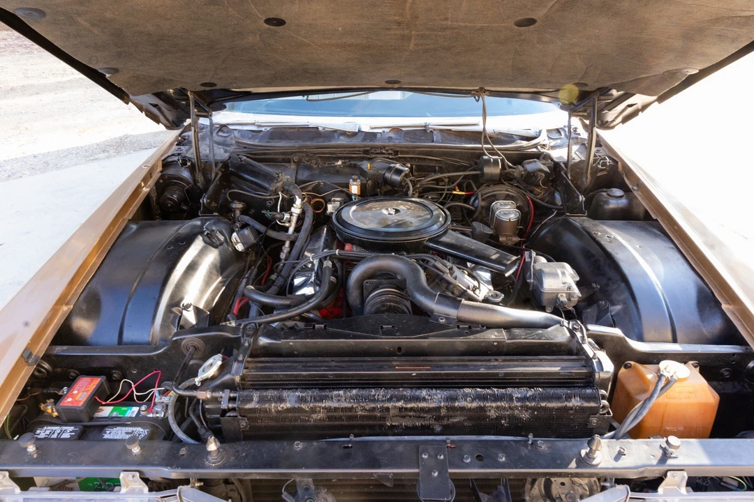 1969 Cadillac DeVille 3rd Gen - Image 12 of 20
