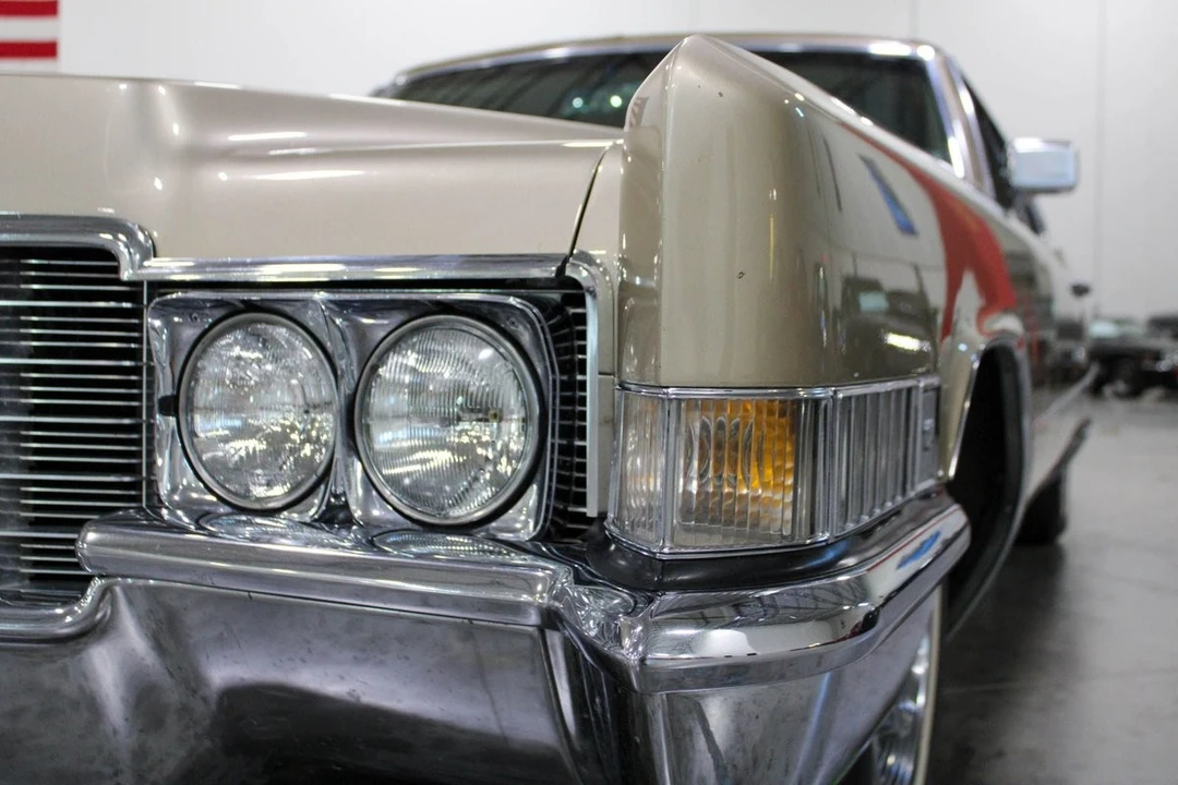 1969 Cadillac DeVille 3rd Gen - Image 24 of 31