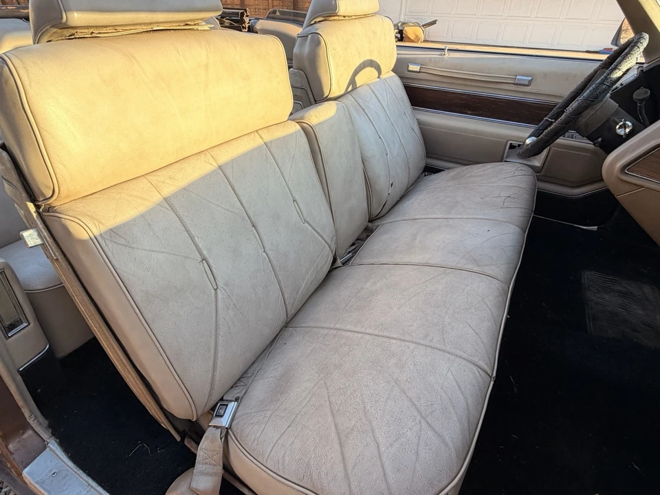 1969 Cadillac DeVille 3rd Gen - Image 9 of 12