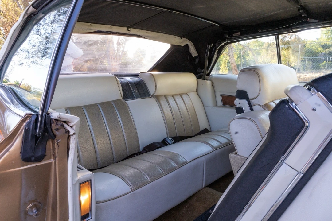 1969 Cadillac DeVille 3rd Gen - Image 17 of 20