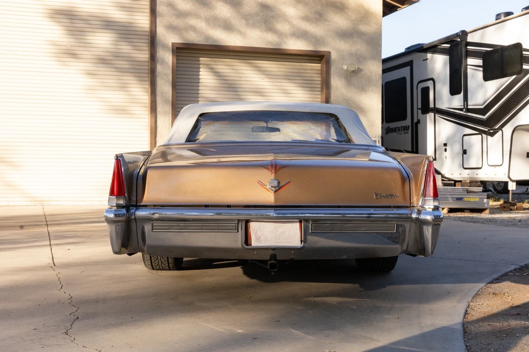 1969 Cadillac DeVille 3rd Gen - Image 5 of 20