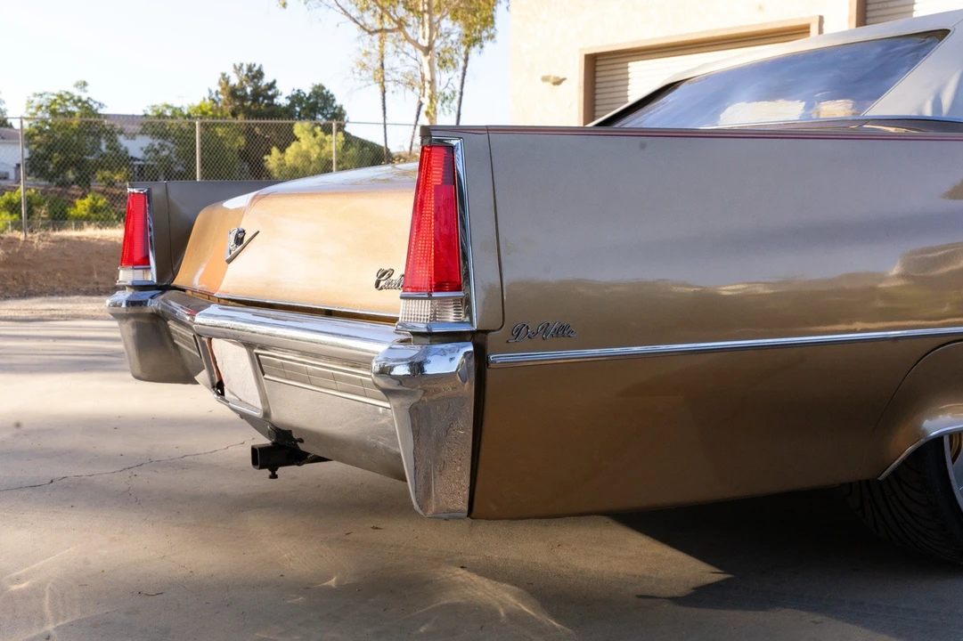 1969 Cadillac DeVille 3rd Gen - Image 6 of 20