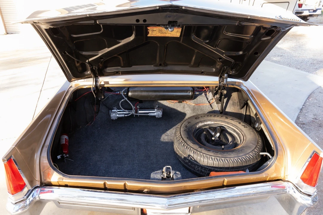 1969 Cadillac DeVille 3rd Gen - Image 15 of 20
