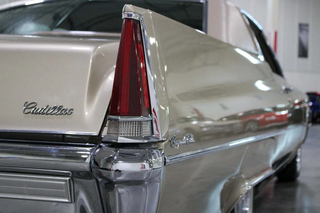 1969 Cadillac DeVille 3rd Gen - Image 26 of 31