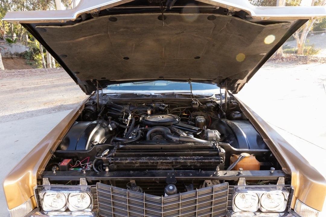 1969 Cadillac DeVille 3rd Gen - Image 14 of 20