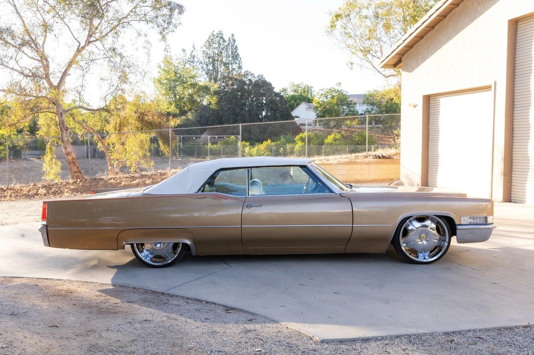 1969 Cadillac DeVille 3rd Gen - Image 7 of 20
