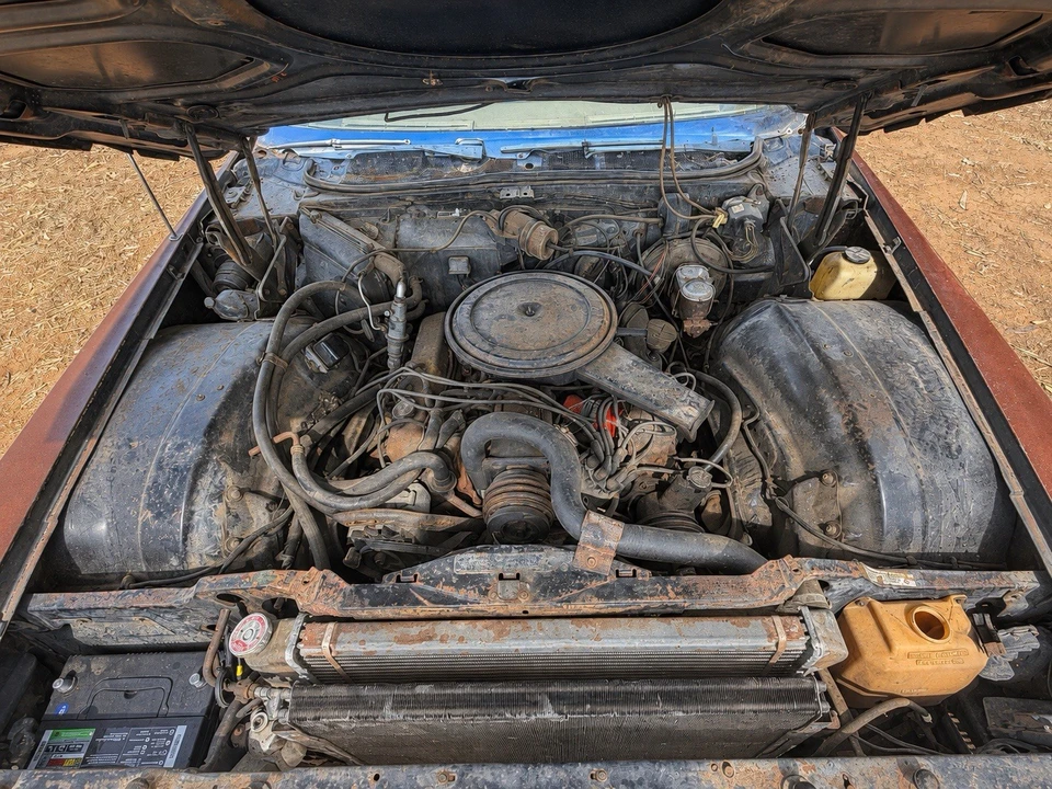 1969 Cadillac DeVille 3rd Gen - Image 12 of 12