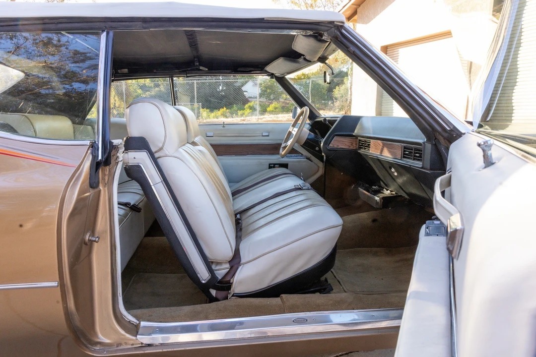 1969 Cadillac DeVille 3rd Gen - Image 18 of 20