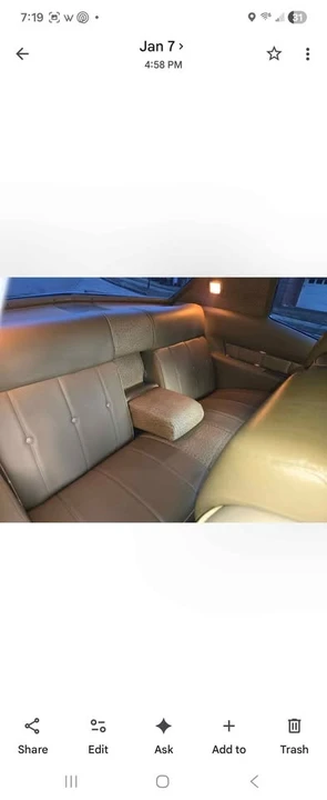 1969 Cadillac DeVille 3rd Gen - Image 5 of 8