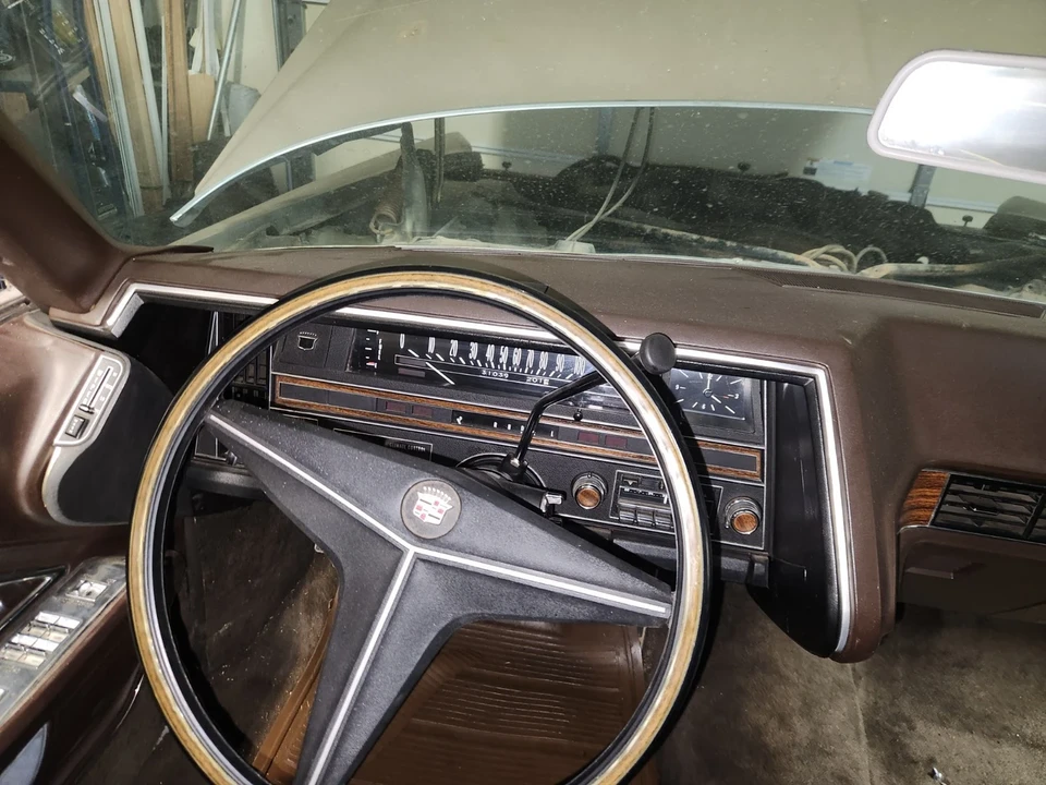 1969 Cadillac DeVille 3rd Gen - Image 9 of 15