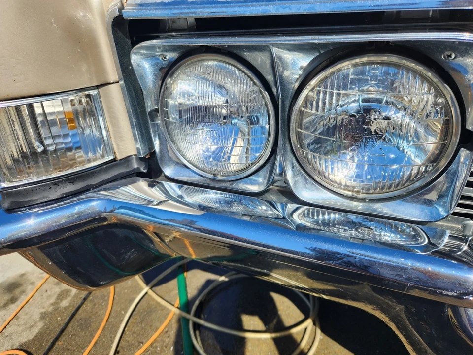 1969 Cadillac DeVille 3rd Gen - Image 3 of 15