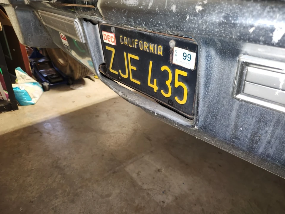 1969 Cadillac DeVille 3rd Gen - Image 13 of 15