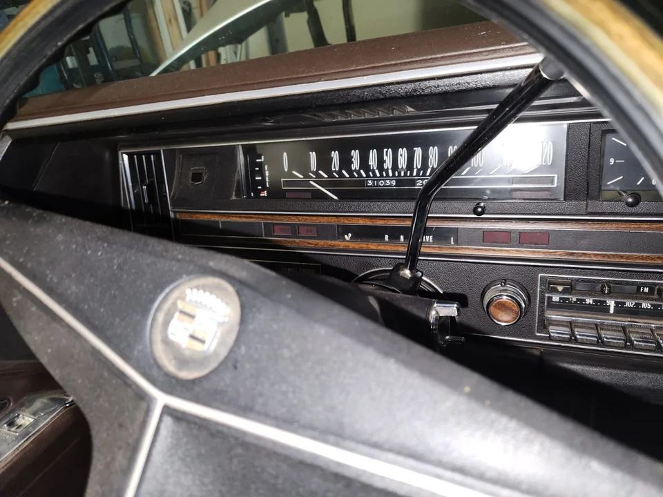 1969 Cadillac DeVille 3rd Gen - Image 8 of 15