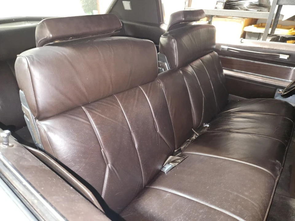 1969 Cadillac DeVille 3rd Gen - Image 6 of 15