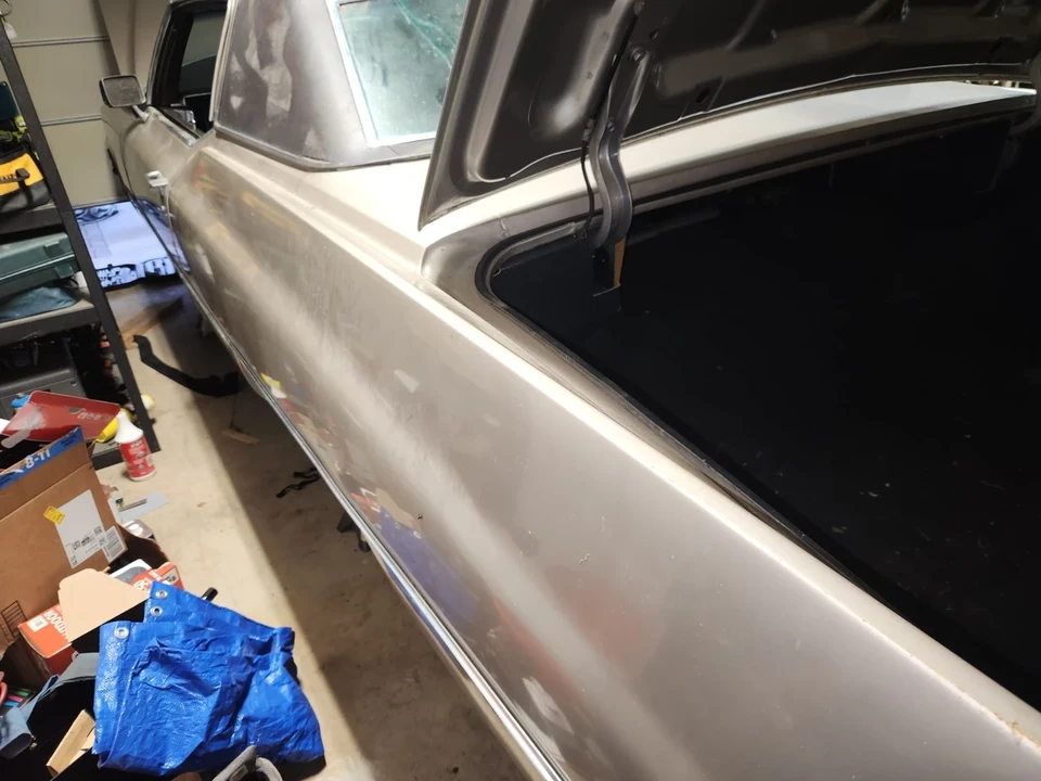 1969 Cadillac DeVille 3rd Gen - Image 14 of 15