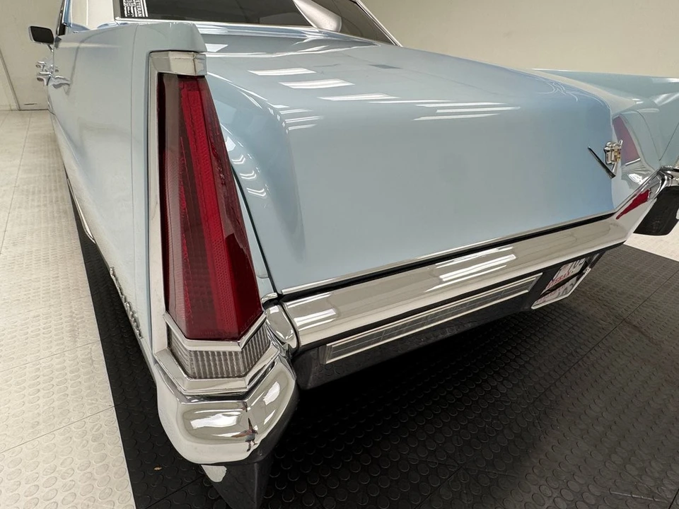 1969 Cadillac DeVille 3rd Gen - Image 22 of 31