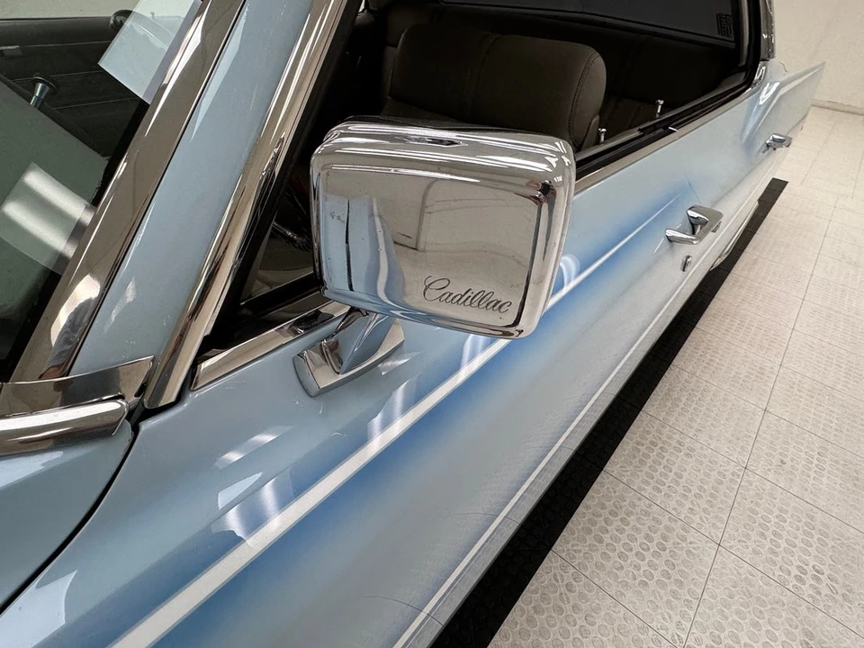 1969 Cadillac DeVille 3rd Gen - Image 17 of 31