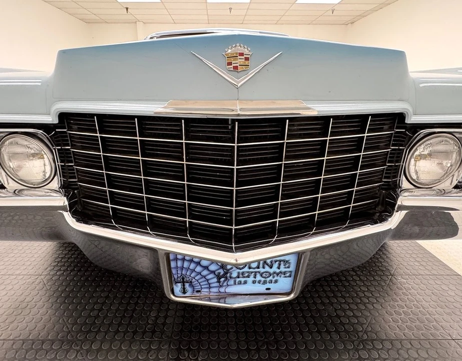 1969 Cadillac DeVille 3rd Gen - Image 9 of 31