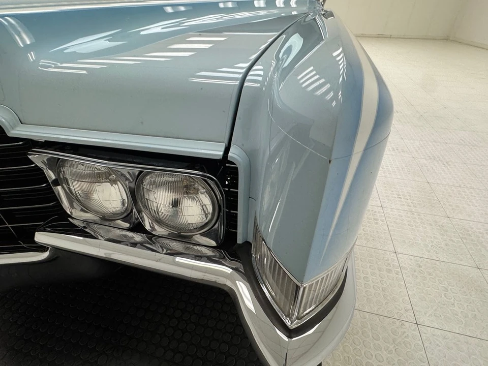 1969 Cadillac DeVille 3rd Gen - Image 26 of 31