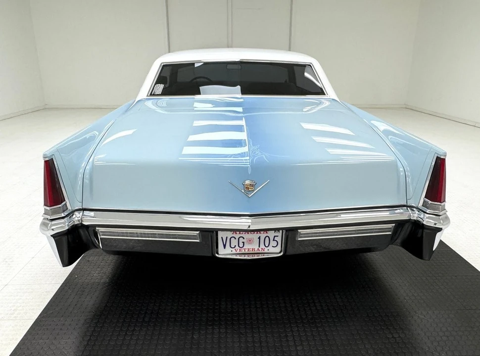 1969 Cadillac DeVille 3rd Gen - Image 4 of 31