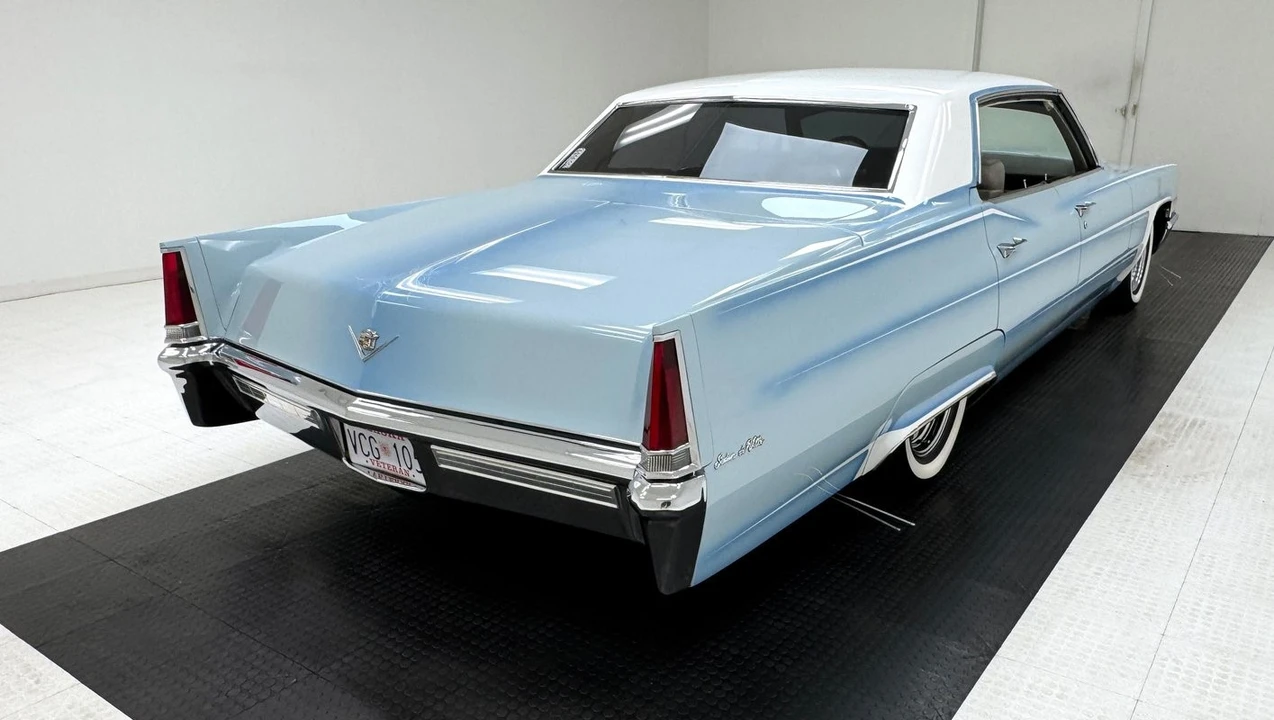 1969 Cadillac DeVille 3rd Gen - Image 5 of 31
