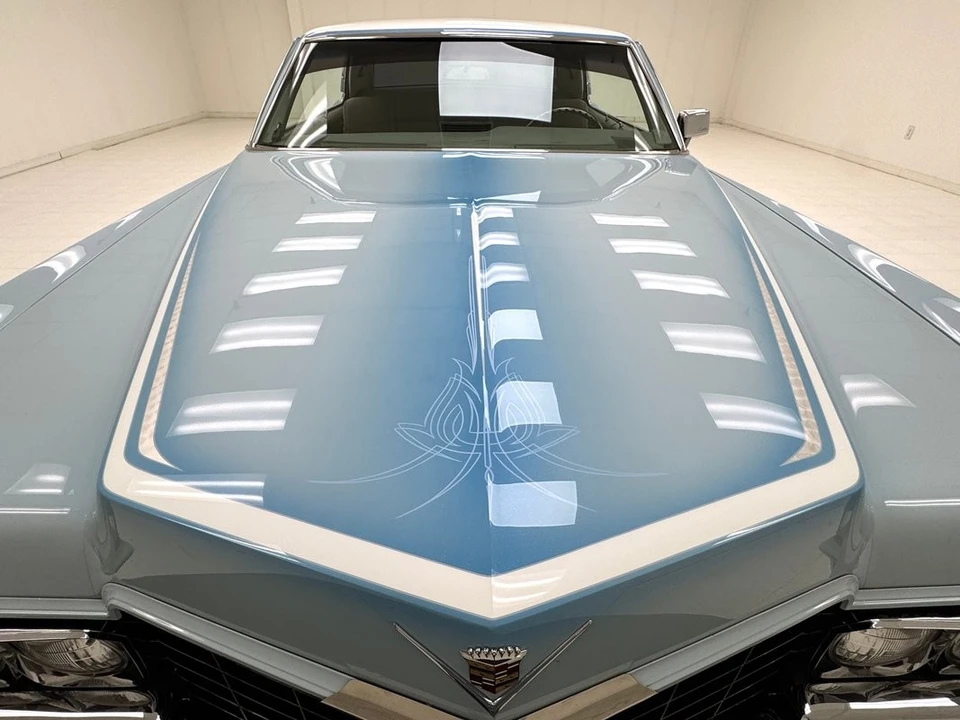 1969 Cadillac DeVille 3rd Gen - Image 10 of 31