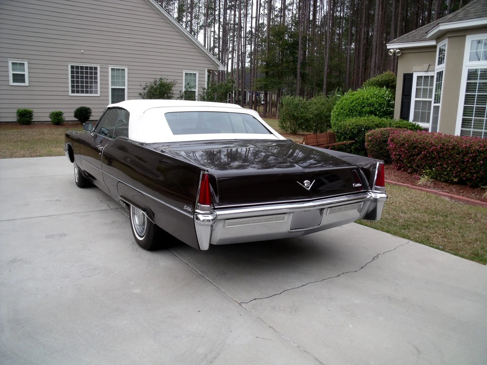 1969 Cadillac DeVille 3rd Gen - Image 20 of 31