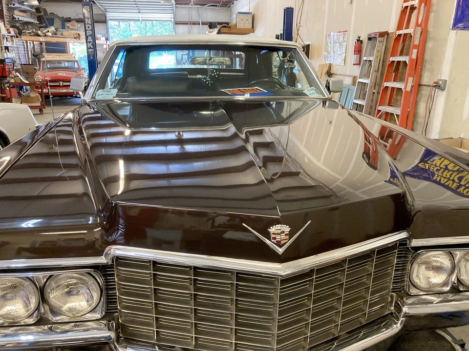 1969 Cadillac DeVille 3rd Gen - Image 31 of 31