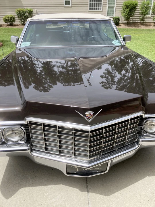 1969 Cadillac DeVille 3rd Gen - Image 29 of 31