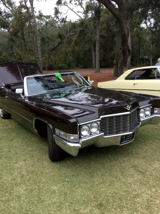 1969 Cadillac DeVille 3rd Gen - Image 27 of 31
