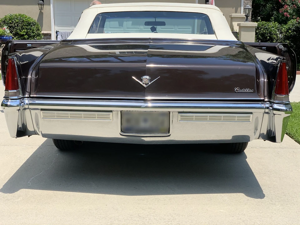 1969 Cadillac DeVille 3rd Gen - Image 18 of 31