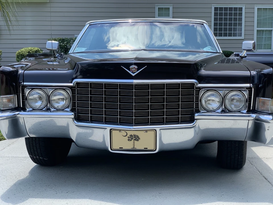 1969 Cadillac DeVille 3rd Gen - Image 8 of 31