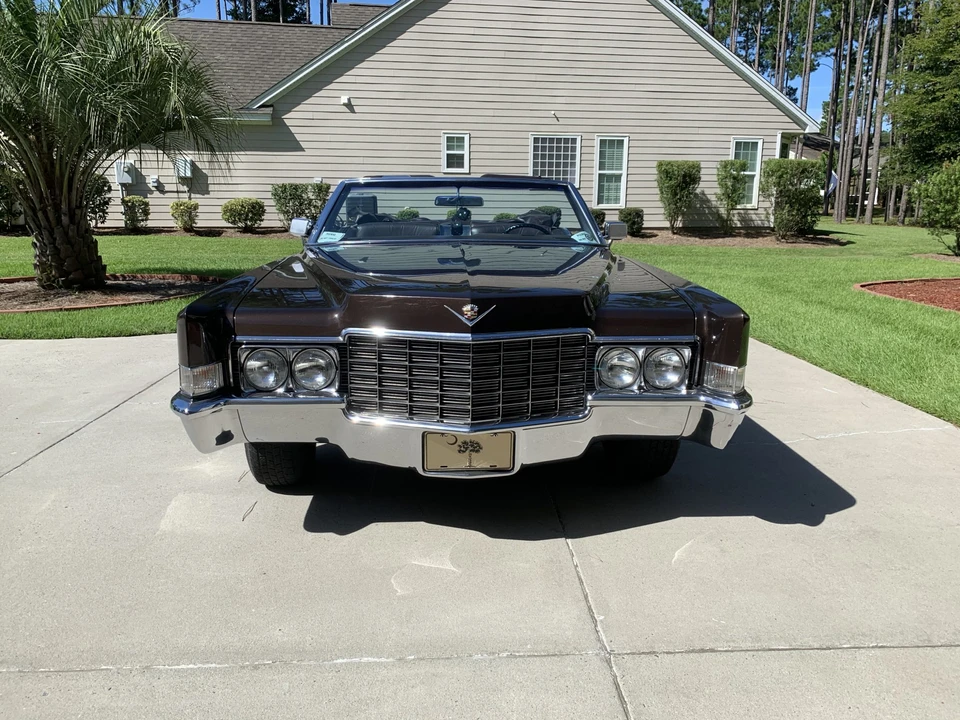 1969 Cadillac DeVille 3rd Gen - Image 7 of 31