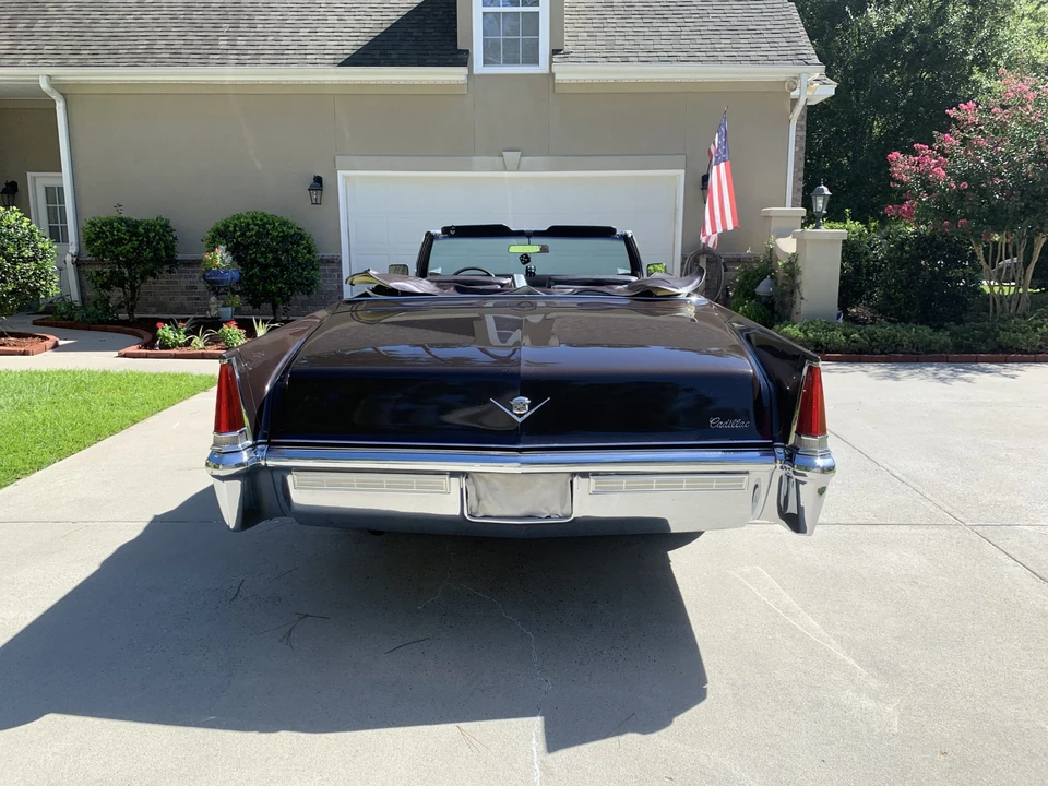 1969 Cadillac DeVille 3rd Gen - Image 17 of 31