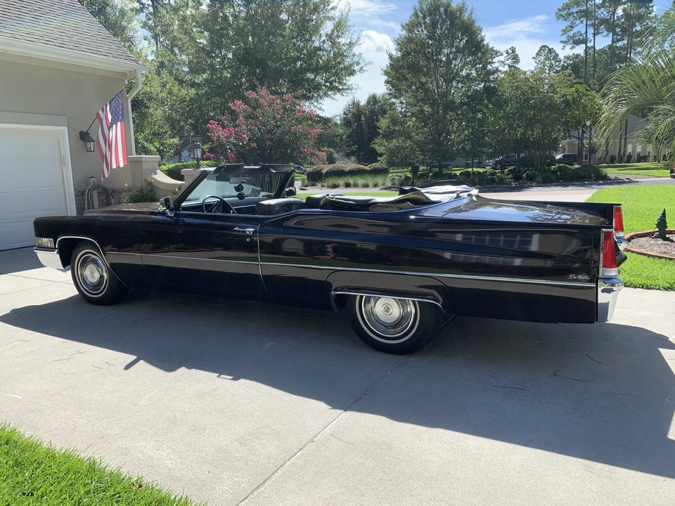 1969 Cadillac DeVille 3rd Gen - Image 23 of 31