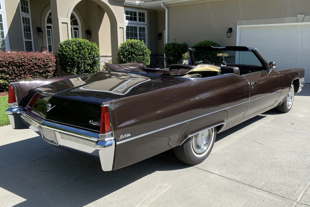 1969 Cadillac DeVille 3rd Gen - Image 15 of 31