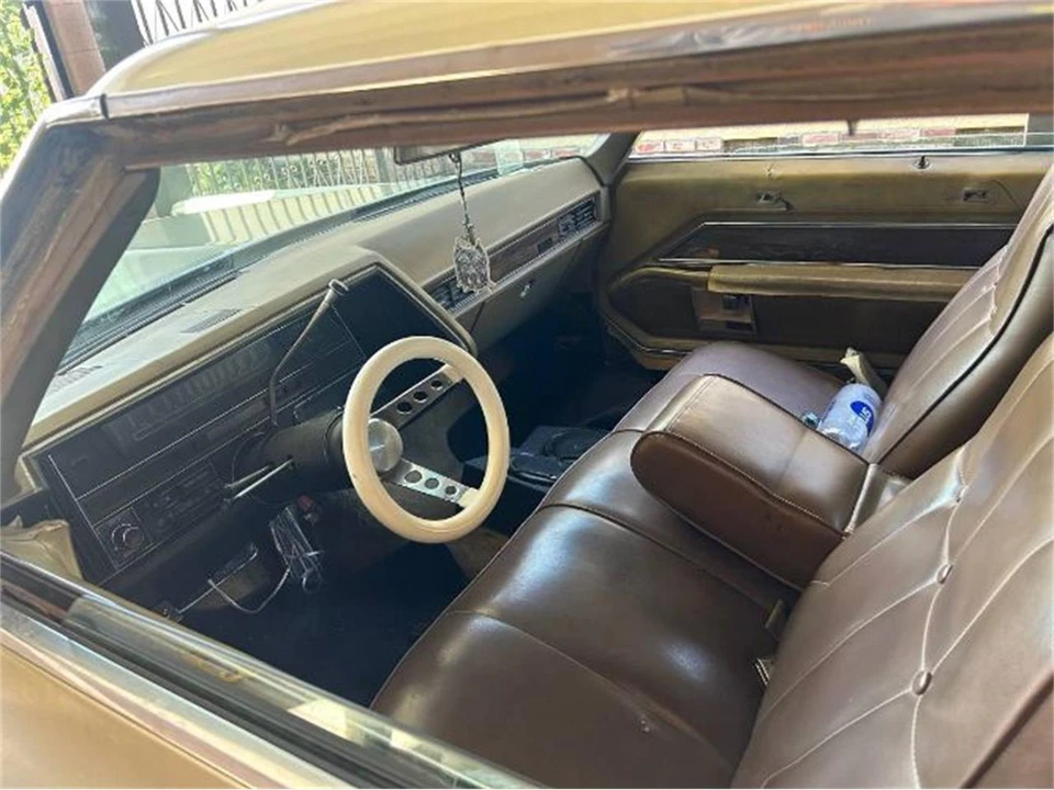 1969 Cadillac DeVille 3rd Gen - Image 8 of 17