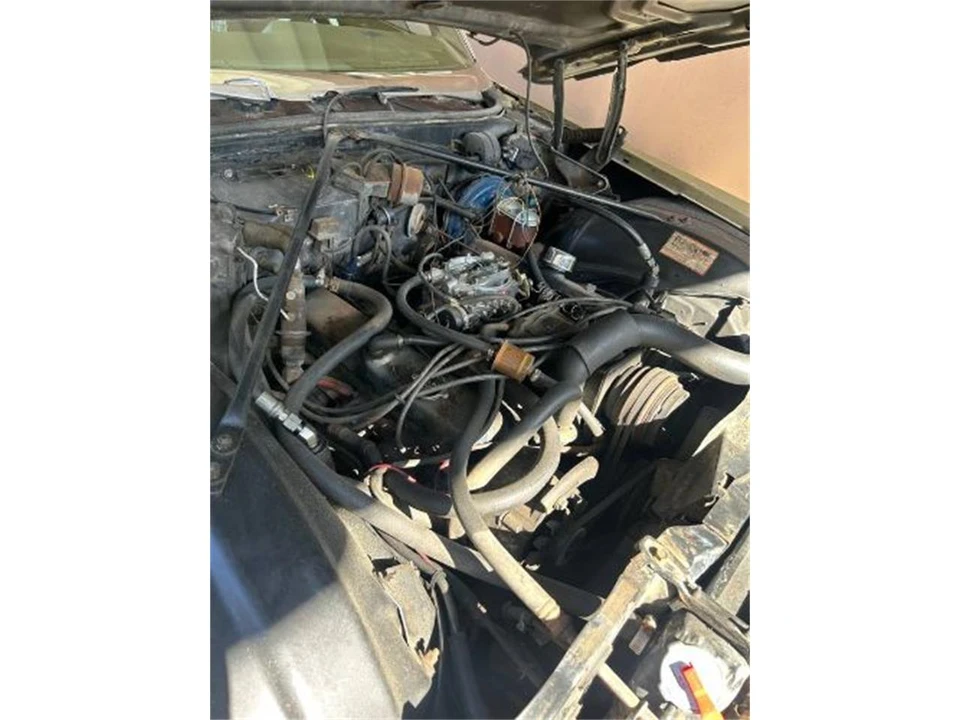 1969 Cadillac DeVille 3rd Gen - Image 4 of 17
