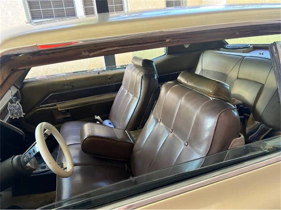 1969 Cadillac DeVille 3rd Gen - Image 9 of 17