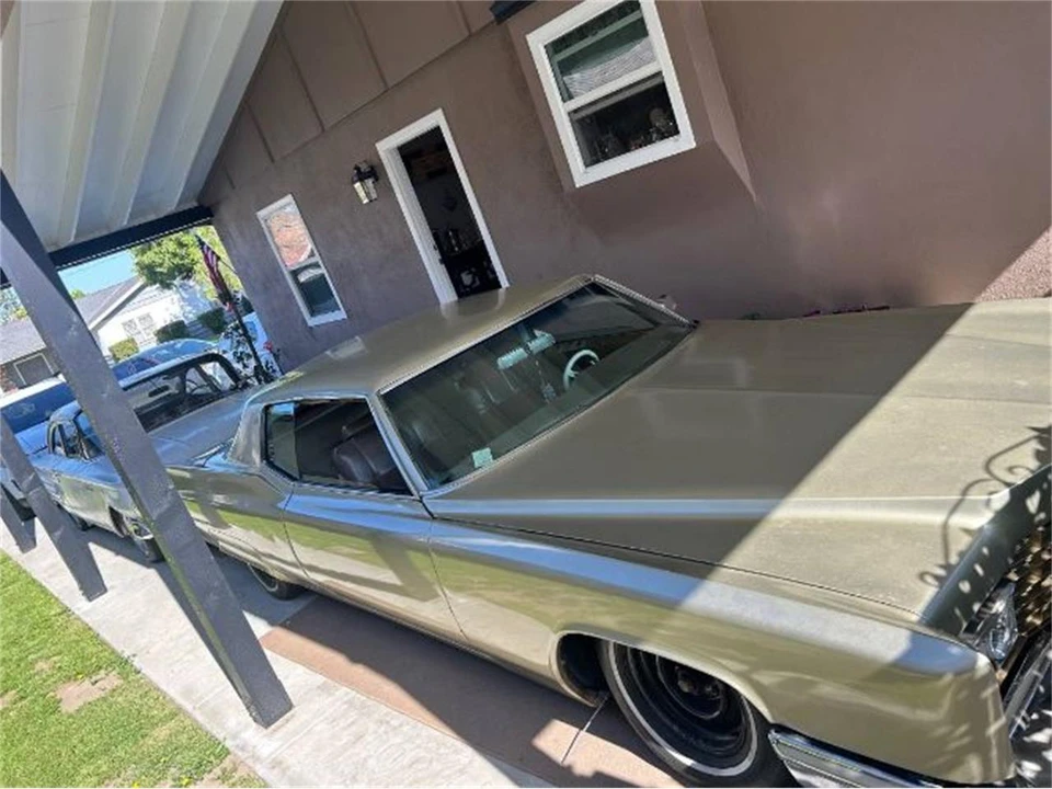 1969 Cadillac DeVille 3rd Gen - Image 6 of 17