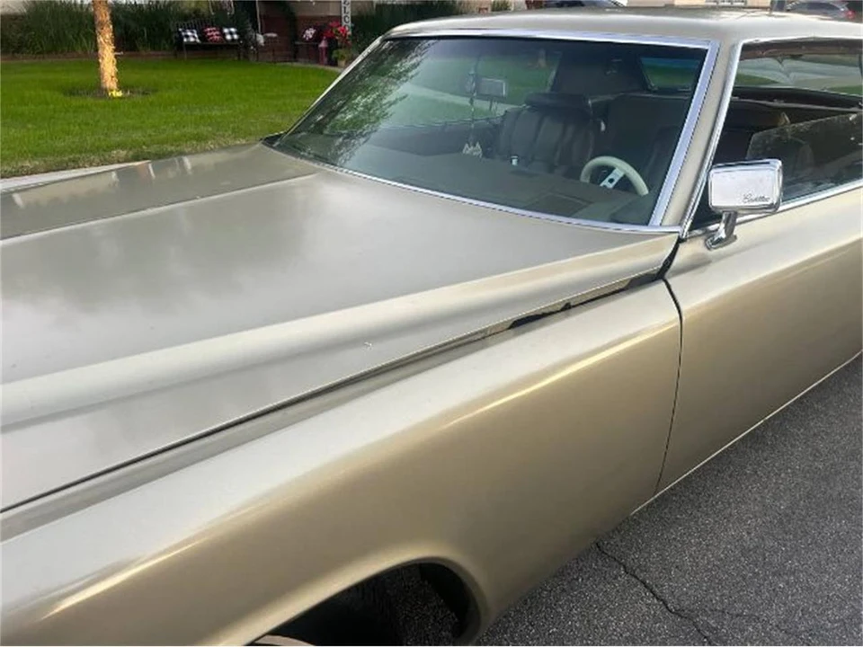 1969 Cadillac DeVille 3rd Gen - Image 5 of 17