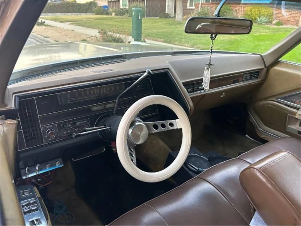 1969 Cadillac DeVille 3rd Gen - Image 13 of 17