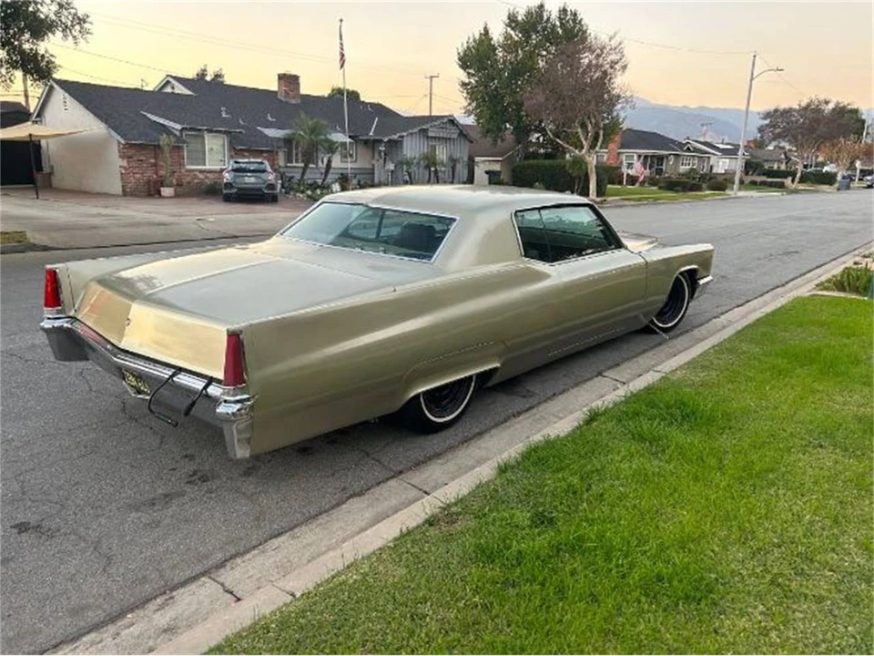 1969 Cadillac DeVille 3rd Gen - Image 17 of 17