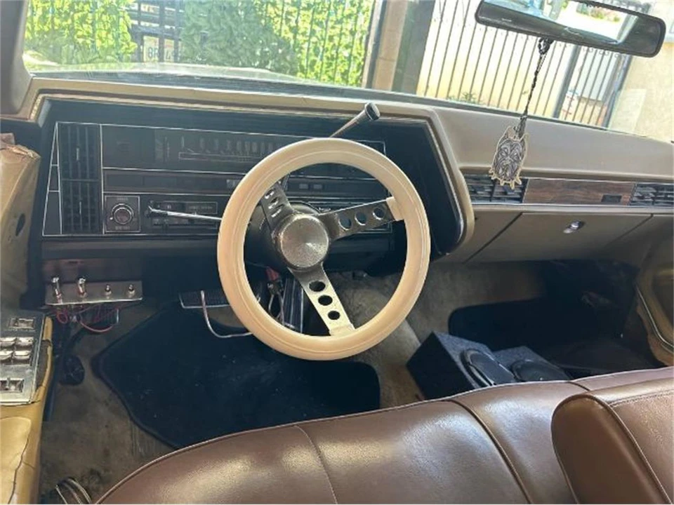 1969 Cadillac DeVille 3rd Gen - Image 7 of 17