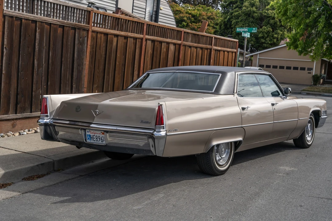 1969 Cadillac DeVille 2nd Gen - Image 7 of 31